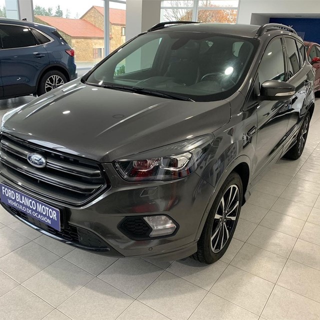 Kuga ST-Line 2.0 TDCI 150cv